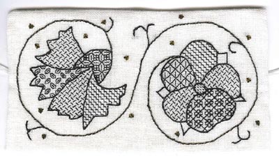 blackwork embroidery patterns pdf